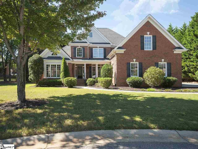 108 Red Branch Lane sold home in Asheton Springs, Simpsonville, SC