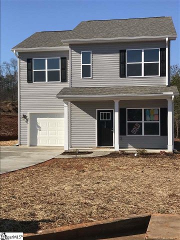 223 Galena Lane sold home in Canyon Ridge, Greer, SC