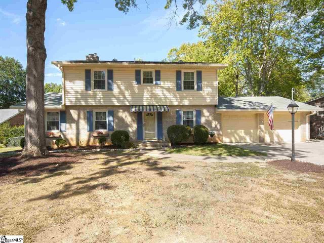 9 Ivanhoe Circle sold home in Rosedale, Greenville, SC