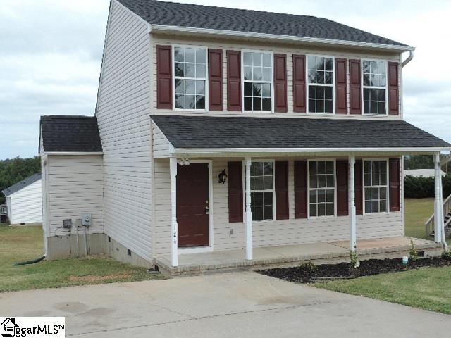 104 Flint Lane sold home in Canyon Ridge, Greer, SC