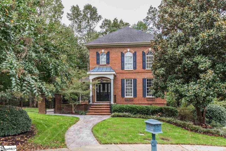 309 Chancellors Park Court sold home in Chancellors Park, Simpsonville, SC