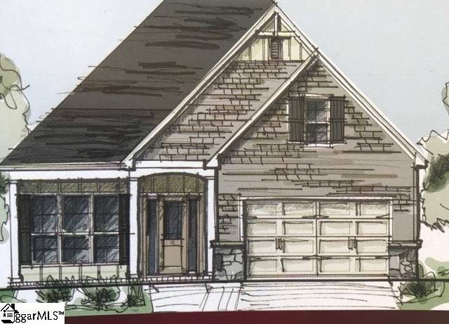 20 Jackson Parc Court sold home in Belhaven Parc, Greenville, SC