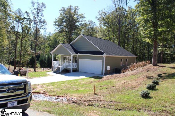 10 Wildberry Way sold home in Oakwood Place, Travelers Rest, SC