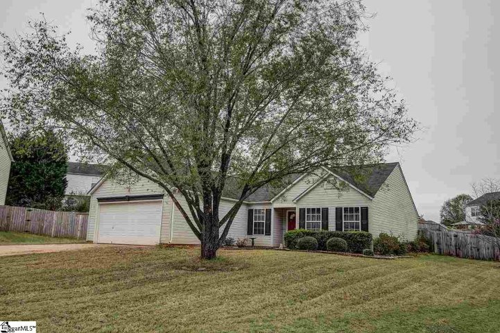 308 Whipporwill Court sold home in Cedar Glen, Simpsonville, SC