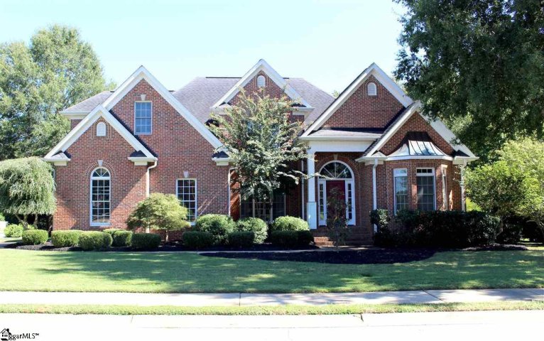 201 Huddersfield Drive sold home in Asheton Springs, Simpsonville, SC