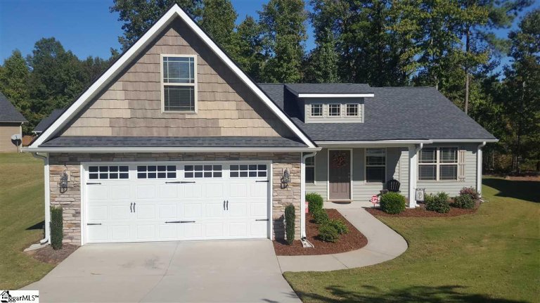 9 Bellerive Place sold home in Duffie Woods, Simpsonville, SC