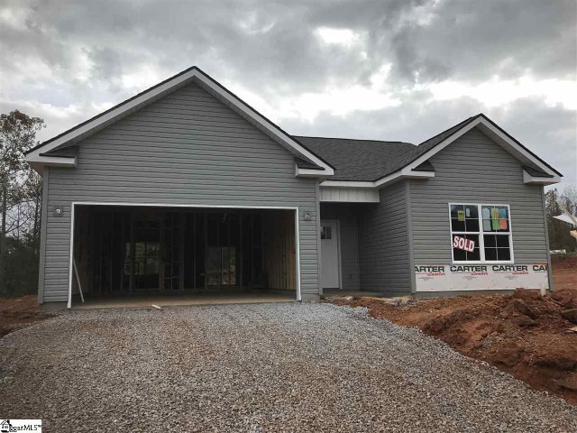 224 Galena Lane sold home in Canyon Ridge, Greer, SC