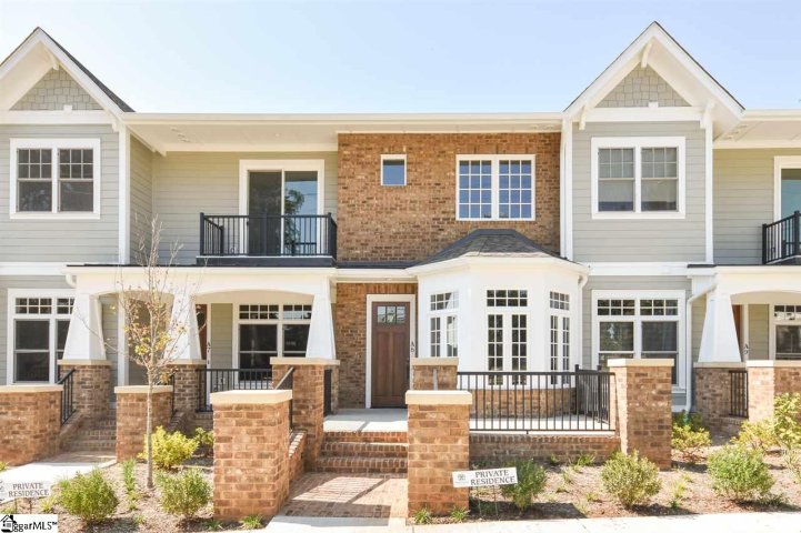 100 S Hudson Street sold home in Park Place On Hudson, Greenville, SC