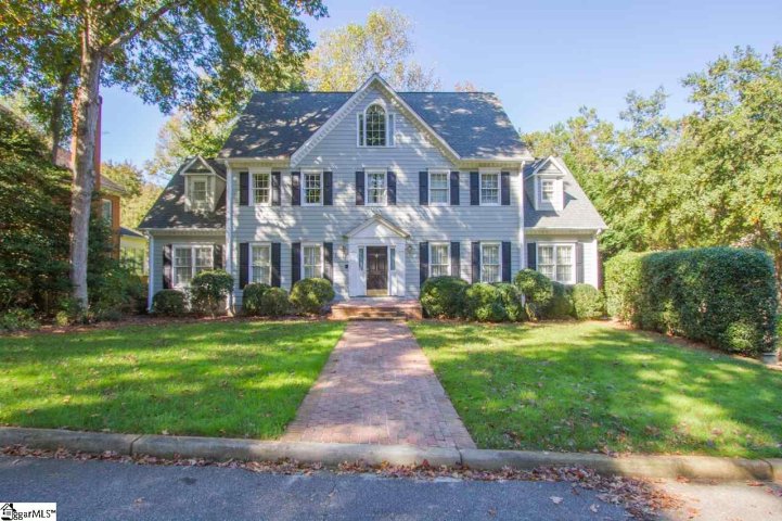 207 Quail Creek Lane sold home in Quail Creek, Greenville, SC