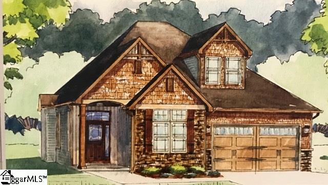 213 Round Stone Way sold home in Belhaven Parc, Greenville, SC