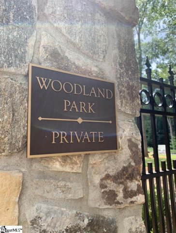 00 Gardenview Avenue Lot 10 sold home in Woodland Park At Cleveland Fores, Greenville, SC