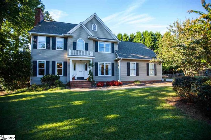 318 Wild Rice Drive sold home in Ricelan Springs, Simpsonville, SC