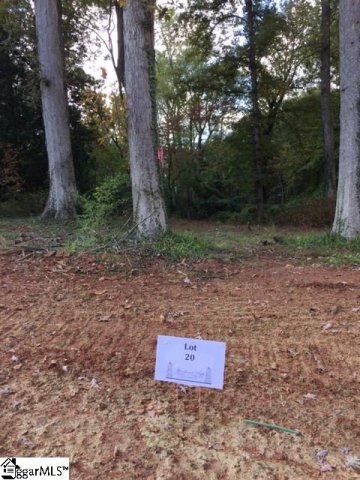 20 Gardenview Avenue Lot 20 sold home in Woodland Park At Cleveland Fores, Greenville, SC