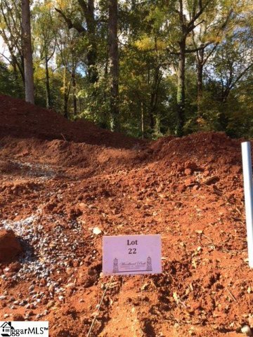 22 Gardenview Avenue Lot 22 sold home in Woodland Park At Cleveland Fores, Greenville, SC