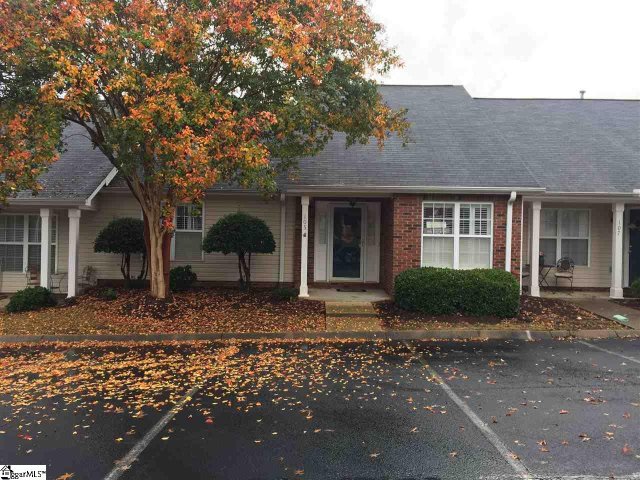 105 Brookhill Place sold home in Brookfield Townes, Mauldin, SC