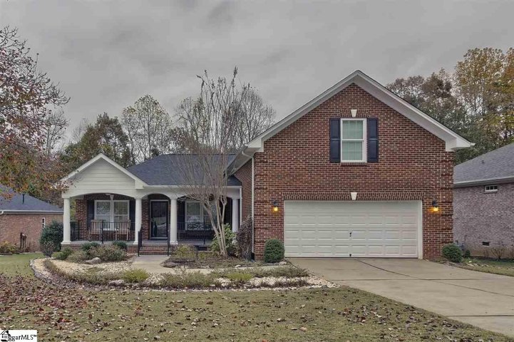 124 Arabian Way sold home in Steeple Chase, Simpsonville, SC