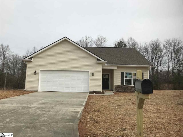 226 Galena Lane sold home in Canyon Ridge, Greer, SC