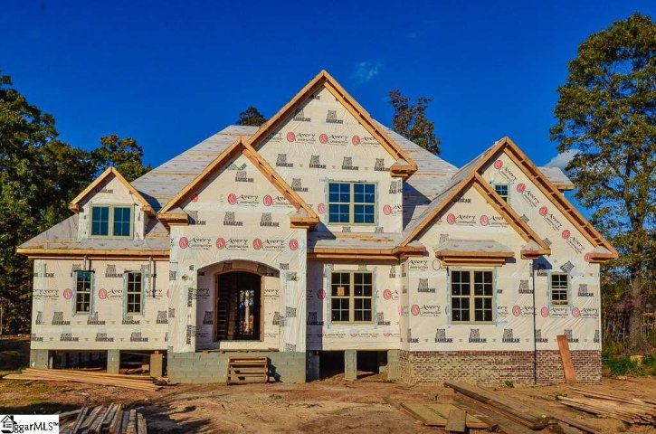 223 New Castle Drive sold home in Beacon Hill, Duncan, SC