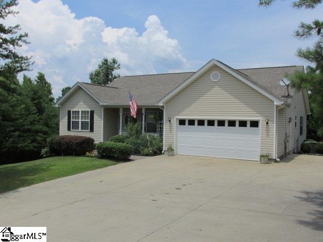 4 Oasis Court sold home in Pack Ridge, Taylors, SC