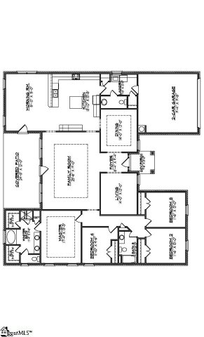 501 Autumn Wilds Court sold home in Walnut Ridge, Simpsonville, SC