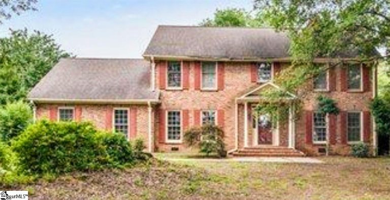 117 Woodbridge Way sold home in Bradley Oaks, Simpsonville, SC