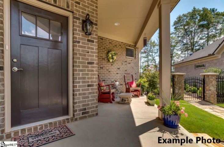 23 Layken Lane sold home in Villas At Carriage Hills, Simpsonville, SC