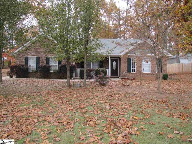 516 E Victor Hill Road sold home in Shadowfield Acres, Duncan, SC