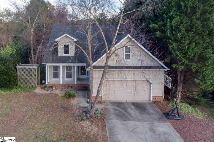 303 Wild Rice Drive sold home in Ricelan Springs, Simpsonville, SC