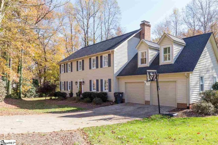 212 Rosebay Drive sold home in Dove Tree, Greenville, SC