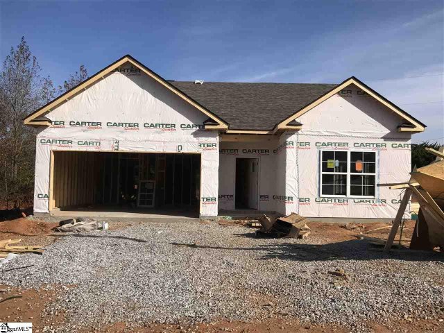 407 Opal Court sold home in Canyon Ridge, Greer, SC