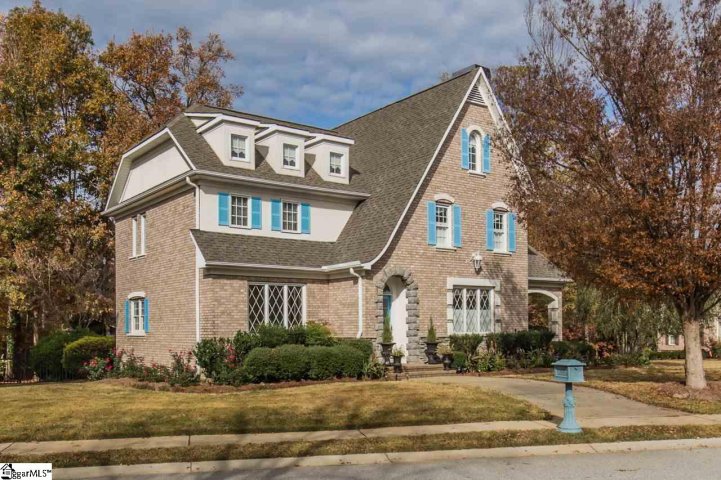 15 Knightsbridge Drive sold home in Chancellors Park, Simpsonville, SC