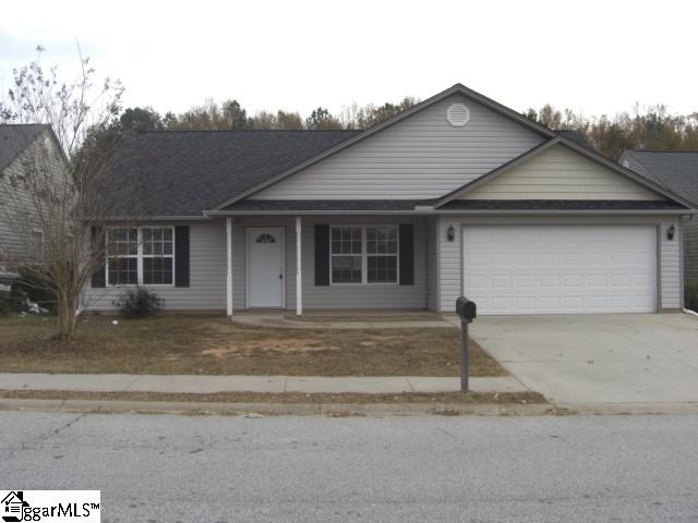 605 Barn Swallow Drive sold home in Cedar Glen, Simpsonville, SC