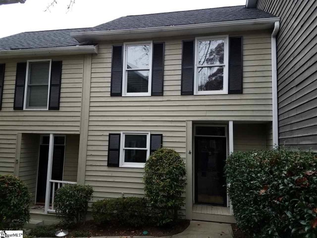 99 Falcon Crest Drive Unit 4 sold home in Four Oaks, Greenville, SC
