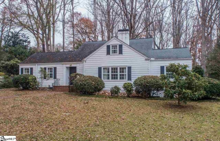 111 Sylvan Way sold home in Marshall Forest, Greenville, SC