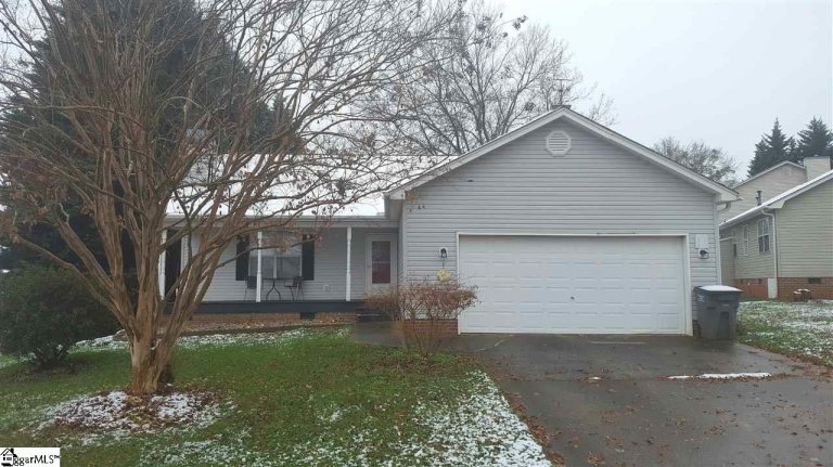 102 Ridgeside Court sold home in Springs Station, Greenville, SC