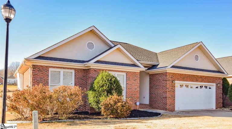 18 Brookstone Green Court sold home in Brookstone Green, Greenville, SC