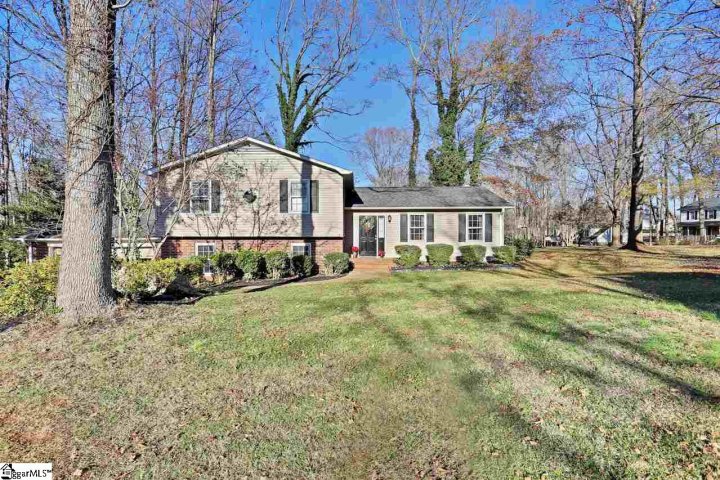 100 Westover Place sold home in Carters Grove, Greenville, SC