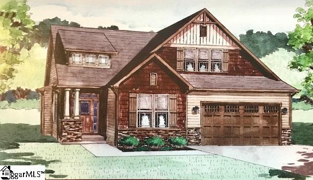 208 Round Stone Way sold home in Belhaven Parc, Greenville, SC