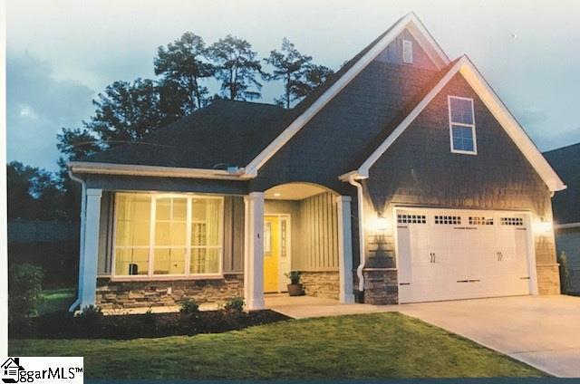 1 Jackson Parc Court sold home in Belhaven Parc, Greenville, SC