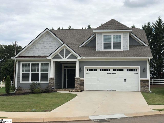 1 Rocky Meadow Court sold home in Rocky Creek Estates, Greenville, SC