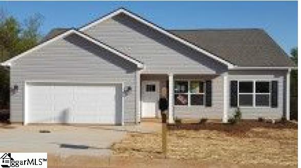139 Flint Lane sold home in Canyon Ridge, Greer, SC