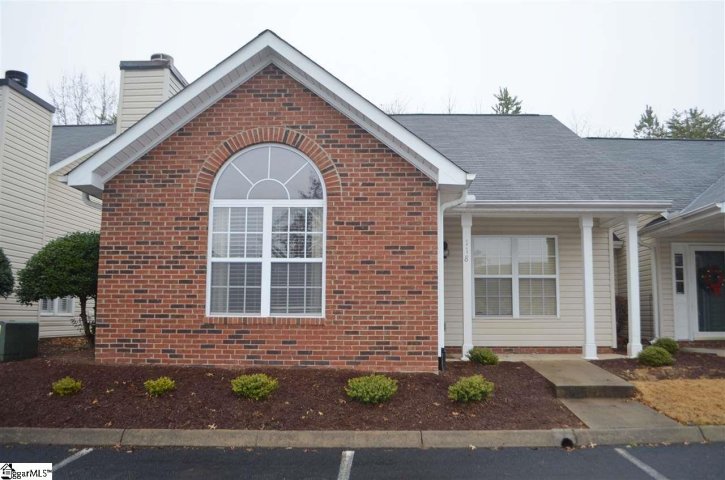 118 Brookhill Place sold home in Brookfield Townes, Mauldin, SC