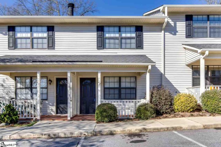 408 Townes Street #22 sold home in Village@Townes, Greenville, SC