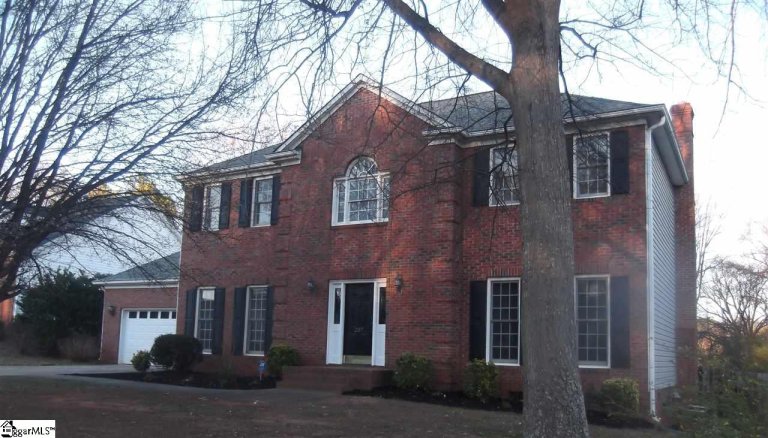 207 Chetsworth Lane sold home in Ashford, Greenville, SC