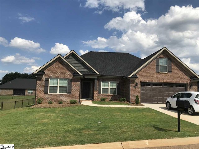606 E Dateria Way sold home in Bush Fork, Inman, SC