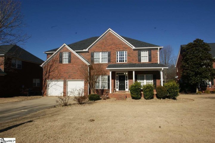3 Spanish Moss Lane sold home in Magnolia Park, Greer, SC