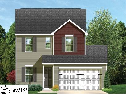 182 Old Timber Road sold home in Timberwood Acre, Woodruff, SC