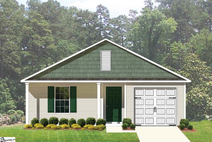 174 Old Timber Road sold home in Timberwood Acre, Woodruff, SC
