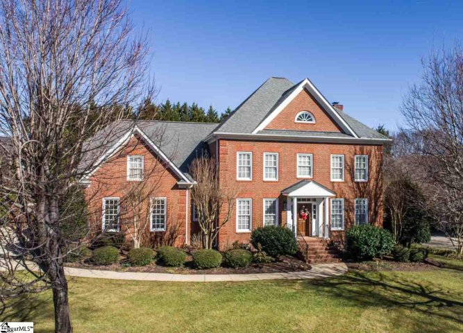 214 Huddersfield Drive sold home in Asheton Springs, Simpsonville, SC