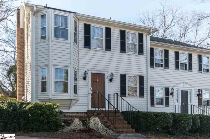900 N Main Street #4 sold home in Northgate Trace, Greenville, SC